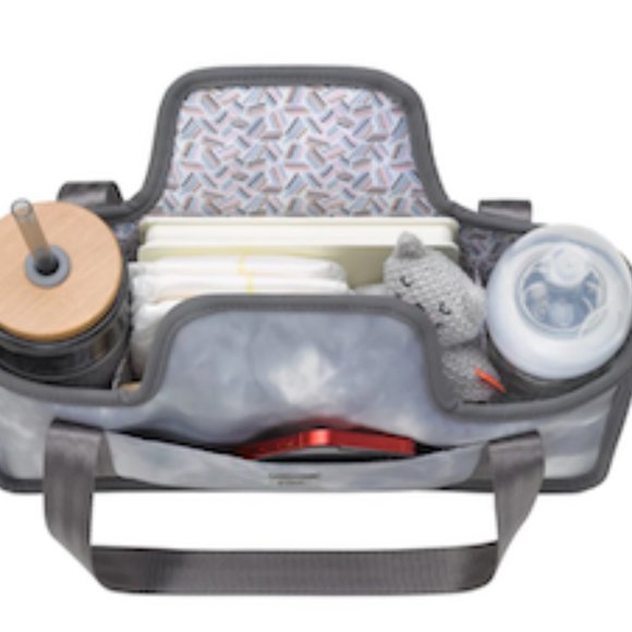 Petunia Pickle Bottom Wander Stroller Caddy - Picture 2 of 2